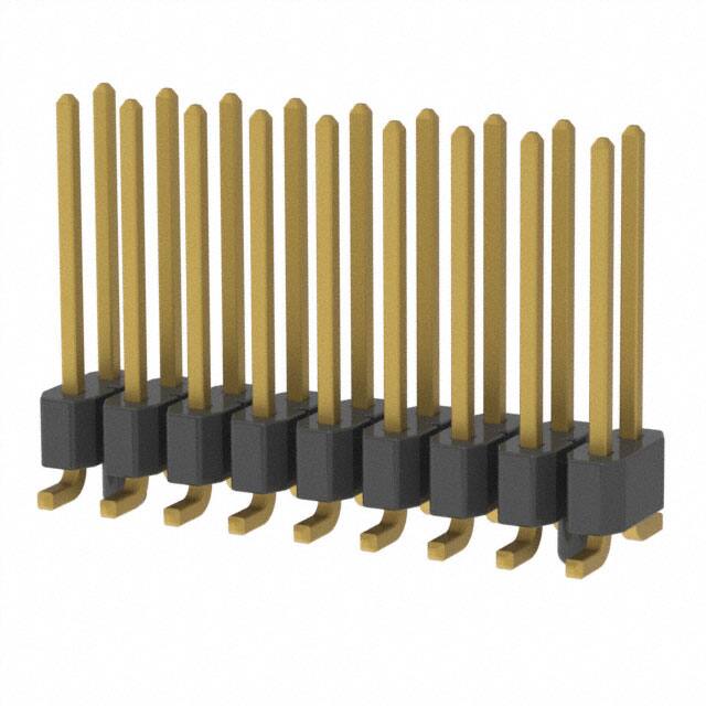 TSM-109-03-G-DV-A Samtec Inc.  Embases à broches mâles
